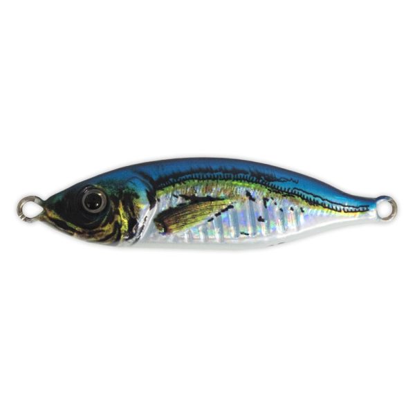 SOUL LURES Πλάνος Saba 60gr - Image 6