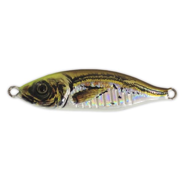 SOUL LURES Πλάνος Saba 60gr - Image 3