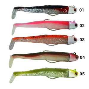 Soul Lures Ocean Ruler Combo 7gr