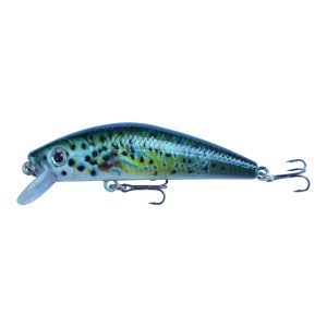 SOUL LURES Real Minnow 70S – 7cm/10gr