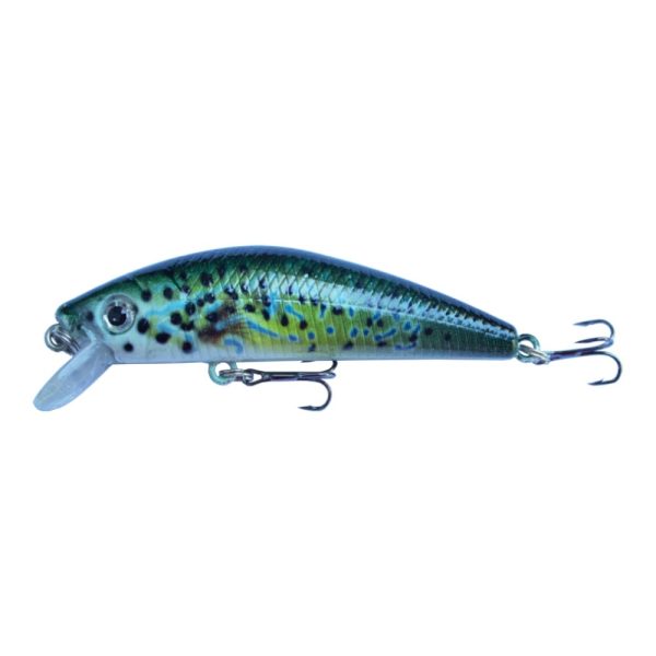 SOUL LURES Real Minnow 70S – 7cm/10gr
