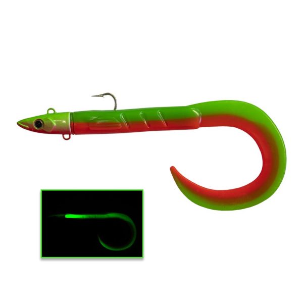 Soul Lures Snipe Eel Combo – Χελάκι 38cm/160gr - Image 2