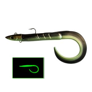 Soul Lures Snipe Eel Combo – Χελάκι 38cm/160gr