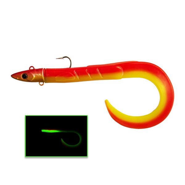Soul Lures Snipe Eel Combo – Χελάκι 38cm/160gr - Image 4