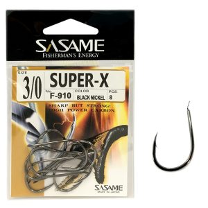 Αγκίστρι SASAME Super -X F-910