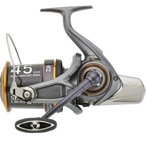 ΜΗΧΑΝΙΣΜΟΣ ΨΑΡΕΜΑΤΟΣ DAIWA CROSSCAST SURF SCW 2024 45 SCW 5000 CQD / 3+1BB