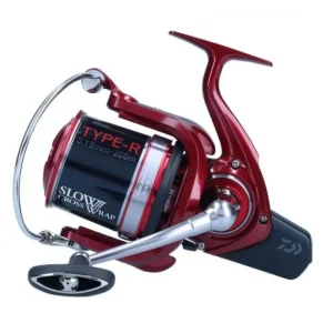 DAIWA EMBLEM SURF TYPE R 2023 45SCWQDR / 6+1BB