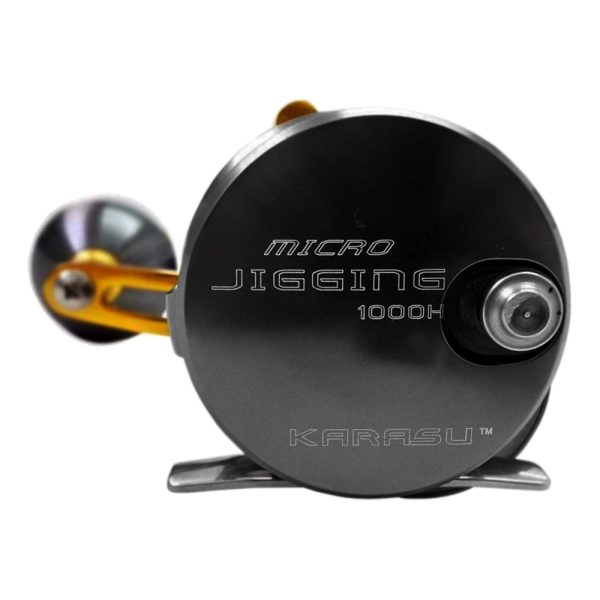 Karasu HT- 30C Micro Jigging - Image 3