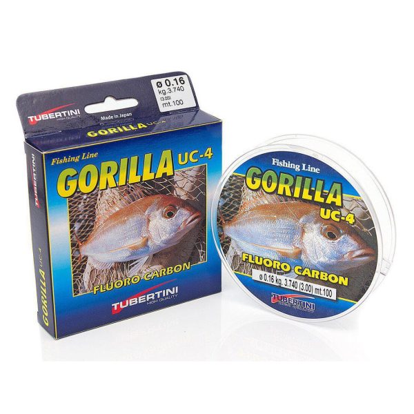 Αόρατη Πετονιά Gorilla Tubertini - Image 2