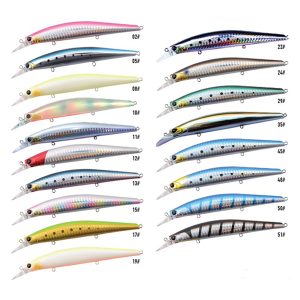 Ryobi Trappers Deep Minnow 92S – 10gr