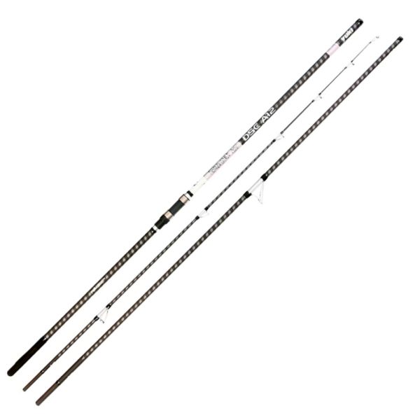 ΚΑΛΑΜΙ SURFCASTING YUKI SAIKOU DSC A12 DISTANCE 4.50M / C.W. 100-250GR / 3 ΤΕΜ
