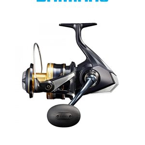 Μηχανισμός Shimano Spheros SW 6000HG