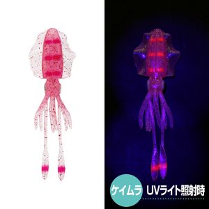 VICEO Real Bait Squid 6 inches – Καλαμάρι σιλικόνης 15cm