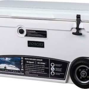 Force Max Frost 70QT Φορητό Ψυγείο 66.2lt Λευκό