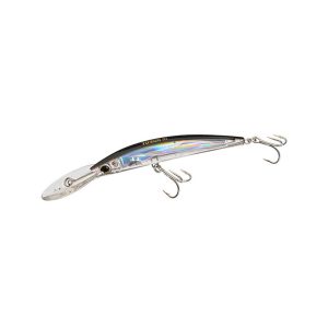 YOZURI Crystal 3D Minnow Deep Diver Floating 130mm – 24gr
