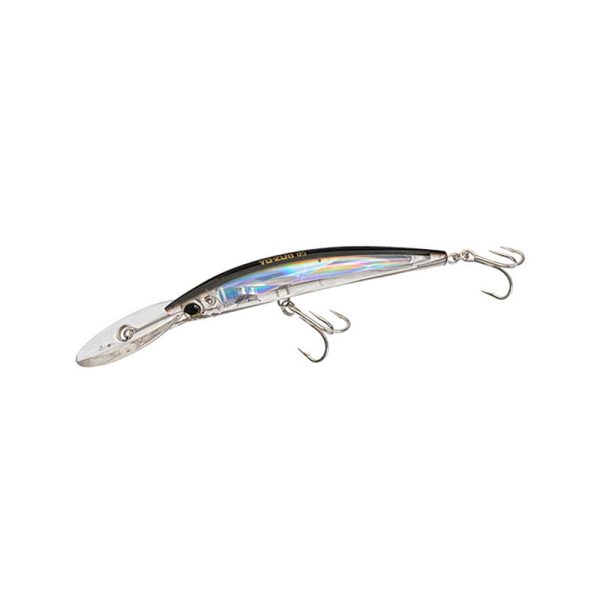 YOZURI Crystal 3D Minnow Deep Diver Floating 130mm – 24gr
