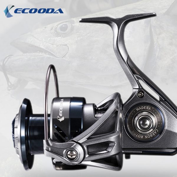 ECOODA Reel Hadera 4000XG - Image 2