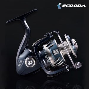 ECOODA Reel Black Thunder EBFII