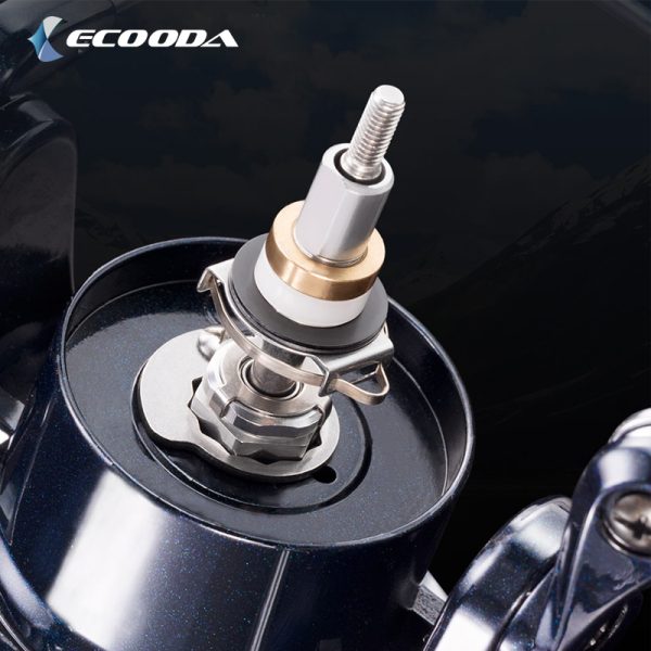 ECOODA Reel Black Thunder EBFII - Image 6