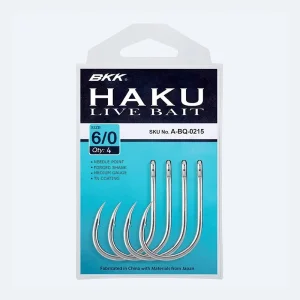 BKK Haku Live Bait
