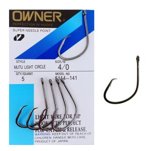 OWNER ΑΓΚΙΣΤΡΙΑ MUTU LIGHT CIRCLE 5114