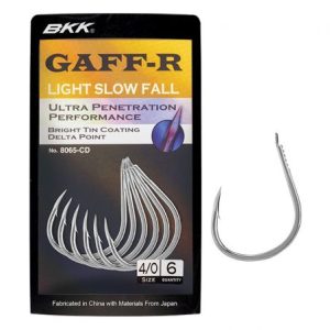 Αγκίστρια BKK GAFF-R Light Slow Fall 8065-CD