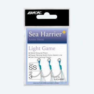 ΑΓΚΙΣΤΡΙΑ Assist BKK Sea Harrier