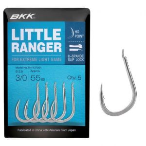 Αγκίστρια BKK Little Ranger