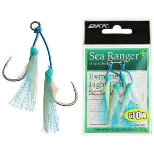 BKK Sea Ranger+ Assist Hooks