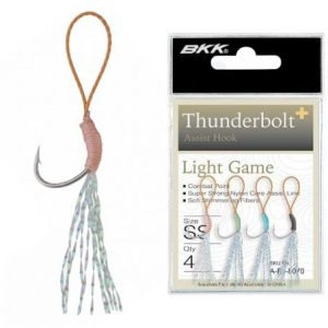 BKK Thunderbolt+ Light Game Assist Hooks