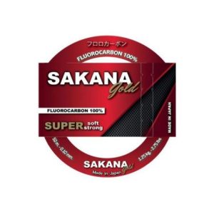 Sakana Gold Fluorocarbon
